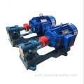 Lubricating vegetable sunflower oil Stainless steel gear pump